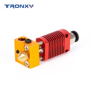 Tronxy 3d Printer Accessories Hot End Extruder Kit Strong Compatibility