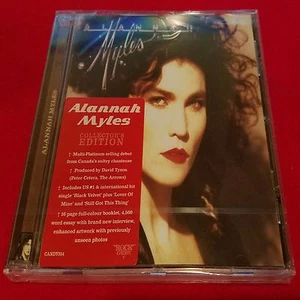 ALANNAH MYLES - Self Titled - Rock Candy Remastered Edition - CD - Bild 1 von 1