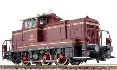 Für DC und Märklin ESU 31744 Diesellok BR 261 DB Ep VI SOUND digitale Kupplung - Bild 1 von 2