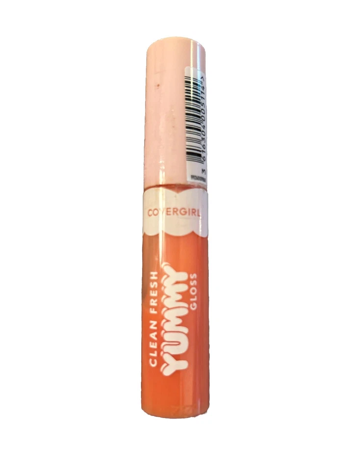COVERGIRL Clean Fresh Yummy Lip Gloss # 400 Glamingo - Image 1 of 1