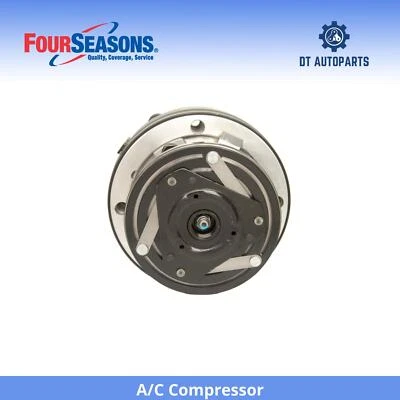 Compresor de aire acondicionado GMC K2500 1993-1995 Suburban 4 estaciones 1994 Foto 1 de 4