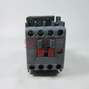 1PCS NEW DELIXI AC contactor CJX2s-1210 24V - Picture 1 of 7