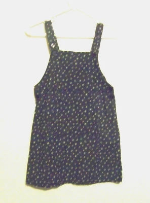 Vestido Jersey Azul Pana Cherokee Niñas Talla Mediana Usado en Excelente Condición!!! Foto 1 de 2