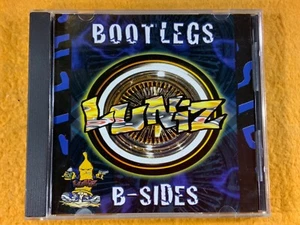 L6-43 LUNIZ Bootlegs & B-Sides - C- NOTE RECORDS - CD - HIP-HOP / RAP - Foto 1 di 6