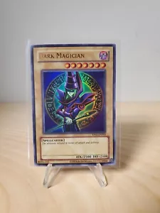 Yugioh TCG: Dark Magician RP01-EN003 - Picture 1 of 2