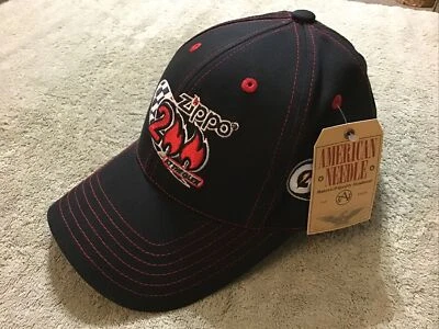2012 ZIPPO 200 Watkins Glen  Nascar Victory Lane Baseball Cap/Hat New W/ Tags - Image 1 of 4