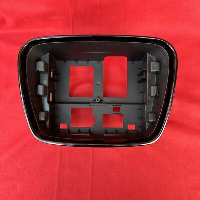 MINI CLUBMAN F54 Accent frame centre console stack Interior panel trim 9305732 - Image 1 of 4