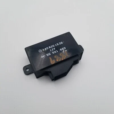1992 - 1999 Fits Mercedes W140 S420 S500 Heated Seats Control Module 1408201526 - Image 1 of 4