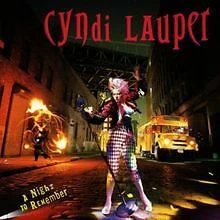 A Night to Remember von Lauper,Cyndi | CD | Zustand gut - Bild 1 von 1