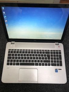 HP Envy 15 Touchsmart Core i7-4th Gen, 12GB RAM 15.6"FHD 120GB SSD+500HDD Win 11 - Afbeelding 1 van 14