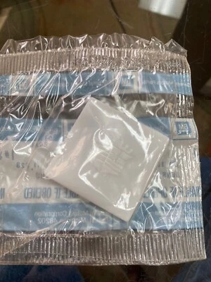 69 70 Cadillac Deville Calais Panel de vela trasero interior Lente de luz de cortesía NUEVO Foto 1 de 3