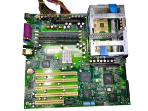 322318-001 I HP Proliant ML350 G3 2P 5PCIX/533 Socket 604 System Motherboard - Picture 1 of 4