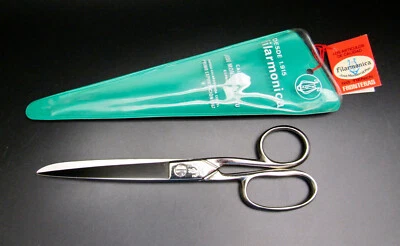 FILARMONICA Vintage  Scissors 1960's Handmade In Spain In Mint Condition #2 - Image 1 of 4