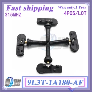 TPMS Tire Pressure Sensor For Ford Mustang Fusion Taurus Lincoln 9L3T-1A180-AF - Picture 1 of 12