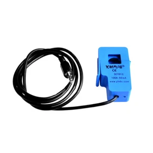YHDC SCT013-000 Split Core Current Transformer 100A/50mA AC Current Sensor 3.5mm - Picture 1 of 1