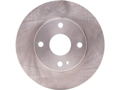 For 1991-1996 Mercury Tracer Brake Rotor Front Dynamic Friction 69735SHXQ 1992 - Image 1 of 2