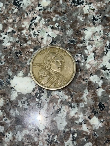 HAUDENOSAUNEE LIBERTY 1 DOLLAR COIN GREAT LAW OF PEACE  U.S.A RARE COIN! Cover