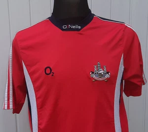 O'Neills Corcaigh Cork Gaa Shirt Size L - Picture 1 of 11