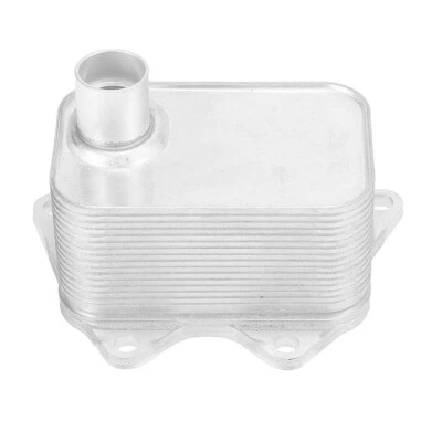 Enfriador de aceite de motor 06J117021D compatible con AUDI A4 SEAT SKODA Octavia VW Passat Foto 1 de 4