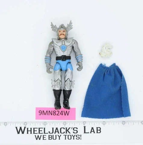 Strongheart Battle Matic Advanced Dungeons and Dragons 1983 LJN Action Figure Cover