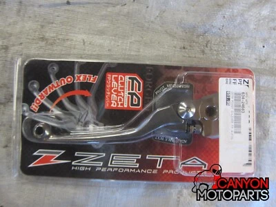 Zeta Pivot Clutch Lever KTM Beta GasGas Husqvarna FP 4-FIN 634-24683 - Image 1 of 3
