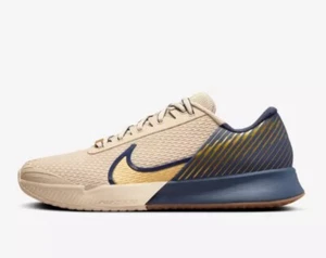 Nike Court Air Zoom Vapor 11 Men’s Size 10.5 J'aime Paris Collection FN4735-101 - Picture 1 of 8