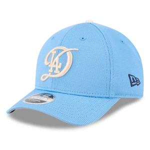 Los Angeles Dodgers New Era City Connect Batting Practice 9FORTY Snapback Hat - Picture 1 of 5