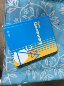 Basic Geometry by McDougal Littell Good used condition Published in 1997 - Bild 1 von 4