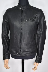 Belstaff Tunstall Biker Men's Jacket size 48 - Picture 1 of 13
