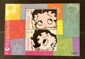 Dominica Scott #2604 never hinged - Picture 1 of 1