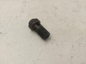 Suzuki GSXR 750 1100 F G H J K RK L Banjo Bolt Oil Cooler - Picture 1 of 5