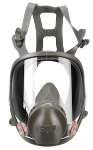 3M 6900 Full Facepiece Reusable Respirator Protection Large USA Seller - Picture 1 of 7