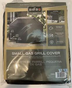 Mr. BAR-B-Q Select Small Universal Grill Cover Heavy- Duty H 35” W 19” L 53”