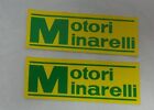 Paar Aufkleber Motoren Minarelli AD770101