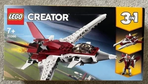 LEGO Creator Futuristic Flyer 31086 Toy Building Kit 157 pcs - Picture 1 of 6