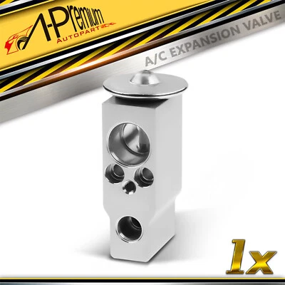 A/C Expansion Valve for Honda Civic 2003-2005 Suzuki Aerio 2004-2005 XL-7 2002 - Image 1 of 4