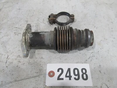 2006 Yamaha Apex Attak ER Exhaust Manifold - Image 1 of 4