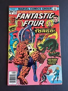 Fantastic Four #174 - Starquest (Marvel, 1976) Fine/Fine+ - Picture 1 of 3