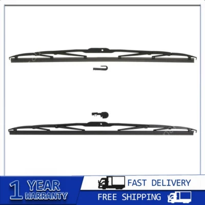 Щетки стеклоочистителя для Fiat 124 Spider 2019 2018 2017 - Изображение 1 из 4