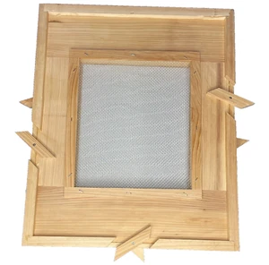 10 Frame Cypress Double Screen Board (Snelgrove) for Langstroth Bee Hive - Picture 1 of 4