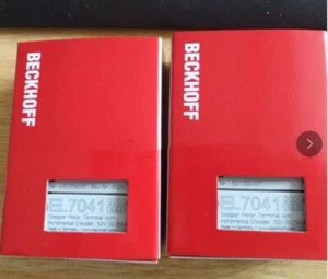 1PC New Beckhoff EL7041-1000 EL70411000 PLC Module In Box Expedited Shipping  - Picture 1 of 1