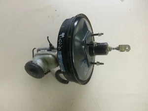 1999 Honda Civic Brake Booster Master Cylinder USED - Picture 1 of 7