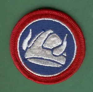 ARMEE 47. INFANTERIEDIVISION PATCH - Bild 1 von 1