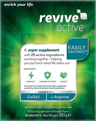 Revive Active - 30 day supplys - Image 1 of 3