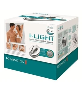Sistema de depilación esencial Remington IPL4000 i Light NUEVO EN CAJA - Imagen 1 de 3