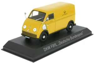 NOREV - DKW F89L 1952 German post yellow - 1/43 - NOREV820302 - Picture 1 of 2