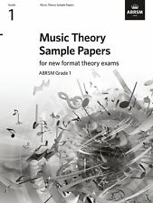 Music Theory Sample Papers - Grade 1 Theory Book [Softcover]