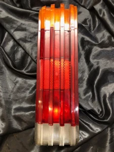 Mercedes W116 Taillights perfect condition no cracks chips - Picture 1 of 7