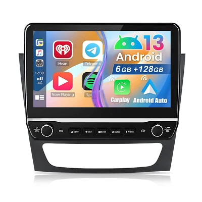 128GB Android 13 DAB Autoradio Navi CarPlay Mercedes BENZ CLS/E-Klasse W211 W219 - Bild 1 von 4