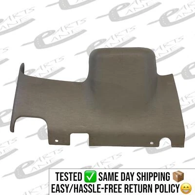 Dodge Caravan 2001-2007 conductor debajo del tablero rodillera panel RR43TRMAA OEM Foto 1 de 4